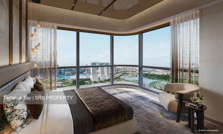 One Marina Gardens (D1), Apartment #577282151